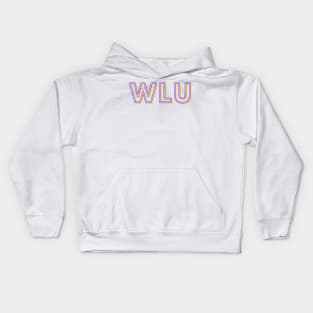 WLU Kids Hoodie